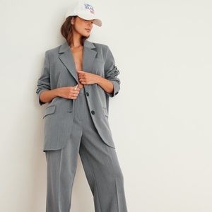 Heavy Oversized Blazer